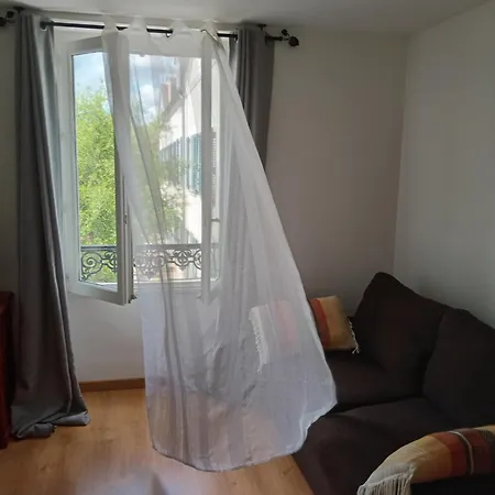 Phanuel Aparthotel Rueil-Malmaison